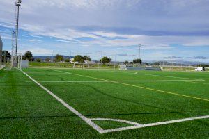 Xàtiva millora la il·luminació i alguns elements de les instal·lacions esportives de la ciutat