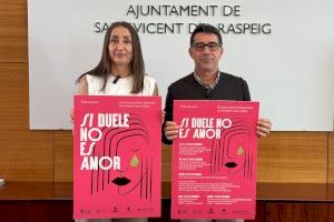 El Ayuntamiento conmemora el 25N con una programación dirigida a implicar a la sociedad en la eliminación de la violencia contra la mujer