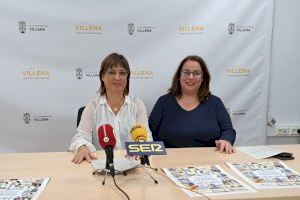 Villena celebra el día de la Ciudad Educadora con el reconocimiento al alumnado con mejor expediente y el homenaje a los docentes jubilados