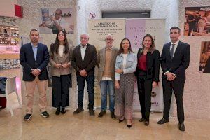 Objetivo para el 23N: 6000 brindis  solidarios con Cava de Requena