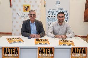 Altea Talent Lab donarà a conèixer el talent local que ha portat els seus protagonistes a l'èxit