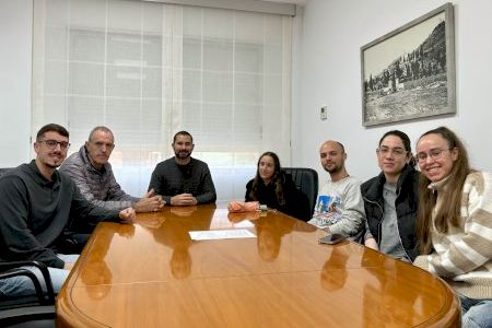 L'Alcora contracta quatre joves menors de 30 anys a través del programa d'ocupació Empuju