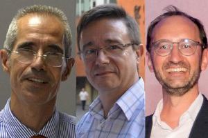 La Comunitat Valenciana està d'enhorabona: tres investigadors reconeguts a nivell mundial per la seua excel·lència científica