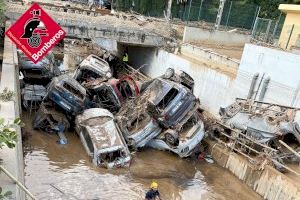 Nace la app ‘Localitza Vehicle’ para encontrar los coches arrasados por la Dana