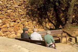 El apagón televisivo de un pueblo de Castellón que urge soluciones: "Es un apoyo contra la soledad"