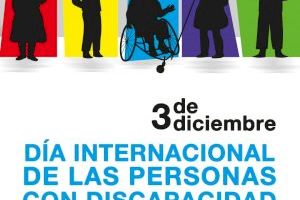 Elche celebra la Semana de la Discapacidad del 26 de noviembre al 3 de diciembre