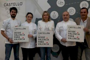 Las Estrellas Michelin de Castellón preparan una cena 'de lujo' para ayudar a las víctimas de la Dana