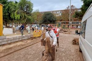 Detecten un altre cas més de leptospirosis en la zona de la Dana