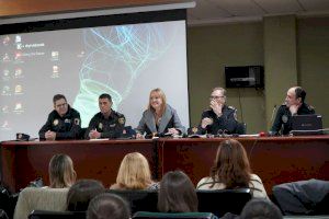 Xàtiva acoge el IV congreso contra la violencia de género de la Policía Local