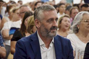 El PP lamenta que el PSPV y Compromís no apoyen las medidas para la reconstrucción aprobadas en el Congreso