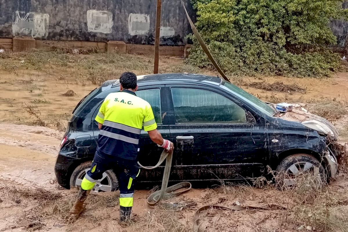 Aumenta A El N Mero De V Ctimas Mortales Por La Dana En Valencia