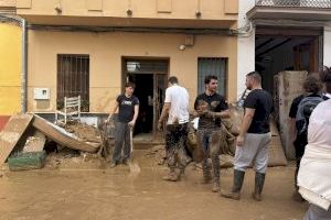 Crean un protocolo para eliminar la humedad y los malos olores tras las inundaciones de la DANA