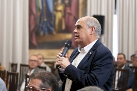 L’alcalde agraeix el suport de la Diputació al sector primari de Benicarló