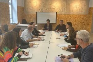 Alicante aprobará el martes el proyecto de emergencia en las torres del edificio consistorial