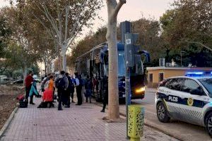 Són ja prop de 500 les persones voluntàries de Castelló que han acudit fins als llocs més afectats per la DANA