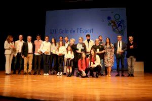 Ya se pueden presentar candidaturas para los premios de la XXIII Gala del Deporte de Sagunto