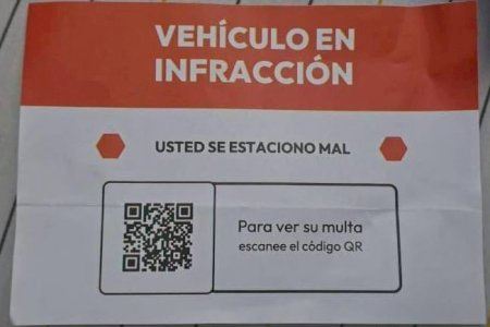 L'última gran estafa que arrasa en la Comunitat Valenciana: falses multes amb QR busquen robar-te dades