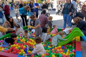 Més de 100 xiquets reben un reconeixement en el Dia de “Benvinguda al Nuleret i Nulereta”