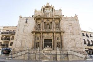 El papa Francisco concede el título de Basílica menor a la parroquia Asunción de Nuestra Señora de Lliria