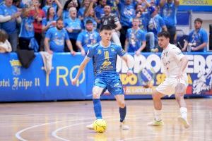 El Servigroup Peñíscola logra otra victoria en casa tras una locura de partido ante Valdepeñas (8-6)