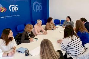 El PPCS celebra el compromiso del Consell en la lucha contra la violencia de género