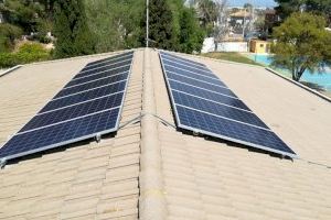 Riba-roja de Túria asigna 65.000 euros en ayudas económicas para instalar energía solar en las viviendas y edificios de la localidad