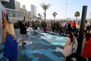 La tradición marinera y de los grandes marinos de Benidorm, anclada para futuras generaciones en el Aula del Mar