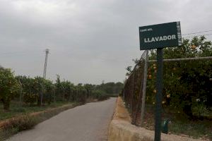 Benidorm aprueba un proyecto para mejorar la iluminación en caminos de partidas rurales