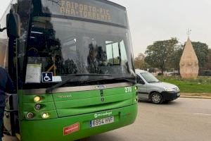 Metrovalencia avanza en la recuperación: nuevas rutas de autobús y pruebas para retomar el servicio el 6 de diciembre