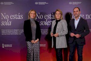 Generalitat recuerda a las mujeres víctimas de violencia “que no están solas” y activa la protección especial en la 'zona cero' de la Dana