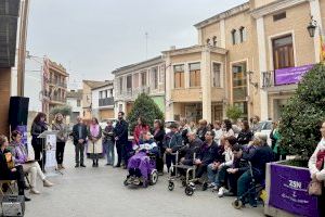 Alboraya conmemora el 25N, Día Internacional de la Eliminación de la Violencia contra las Mujeres