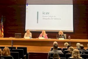 Aumenta el número de mujeres atendidas como víctimas de violencia de género por el Turno de Oficio del Colegio de Abogados de Valencia