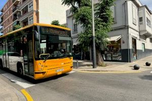 Paterna triplica el presupuesto del servicio de transporte municipal en 2025 para poner en marcha las 7 nuevas líneas de bus