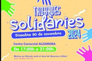 Tot llest per a les Trobades Solidàries d'Alcoi