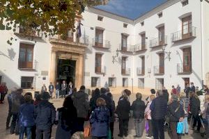 Utiel alza la voz contra la violencia de género