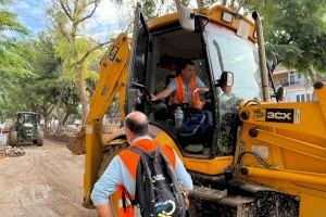 Elche traslada su apoyo a los afectados por la DANA de Valencia con una Declaración Institucional