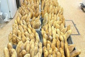 Los panaderos valencianos, héroes anónimos: más de 600.000 barras para las víctimas de la DANA