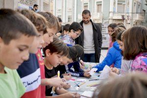 Los centros educativos de l’Alcora protagonizan el cierre de la programación del 25N