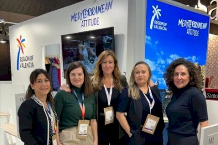 Alicante se centra en el mercado europeo y estadounidense para captar citas de congresos y eventos en la feria IBTM World de Barcelona