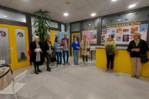 El Ayuntamiento de l’Alfàs  conmemora el 25N con diversos actos educativos, culturales y reivindicativos