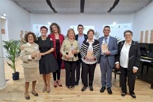 San Vicente celebra el Día del Maestro con un acto reconocimiento a cinco profesionales destacados por trayectoria en centros del municipio