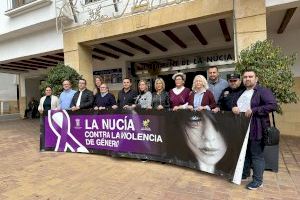 La Nucía unida contra la “Violencia de Género”