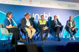 La sección de Playas de la Policía Local de Sagunto participa en la II edición del ‘Sun&Blue Blue Tourism Innovation Congress’