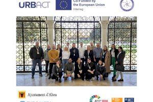 Altea participa a l'esdeveniment inaugural de la xarxa internacional URBACT "Daring Cities" a Rávena