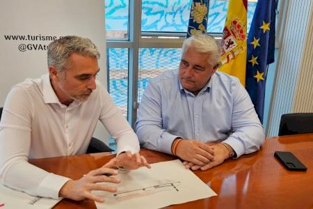 La Generalitat y la Diputación de Valencia analizan acciones para impulsar el turismo tras la riada