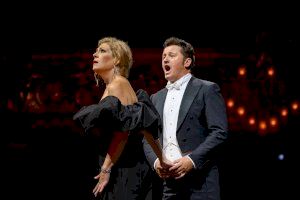 Sondra Radvanovsky y Piotr Beczała inauguran el ciclo de grandes voces de Les Arts con arias y duetos de Puccini