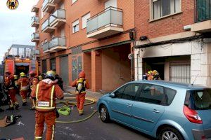 La Comunitat Valenciana es la tercera región con mayor tasa de muertes por incendio en una vivienda