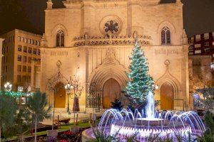 Castellón arranca la Navidad el 5 de diciembre