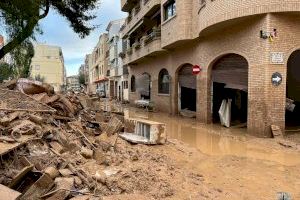 La Plataforma Morro de Gos de Oropesa del Mar muestra su solidaridad con los afectados por la DANA