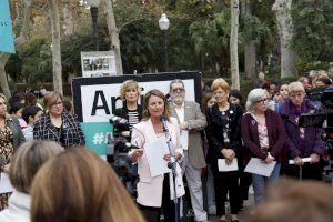 La lacra de la violencia de género en Castellón: 211 mujeres bajo protección en la ciudad